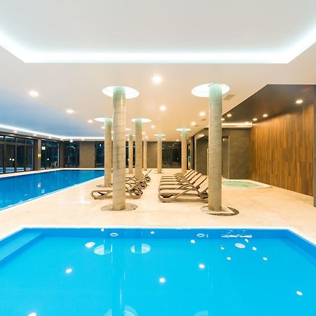 Apartamenty Balticon Polanki Park - Basen, Sauna, Silownia, Sala Zabaw Dla Dzieci Inclusive Kolobrzeg Dış mekan fotoğraf
