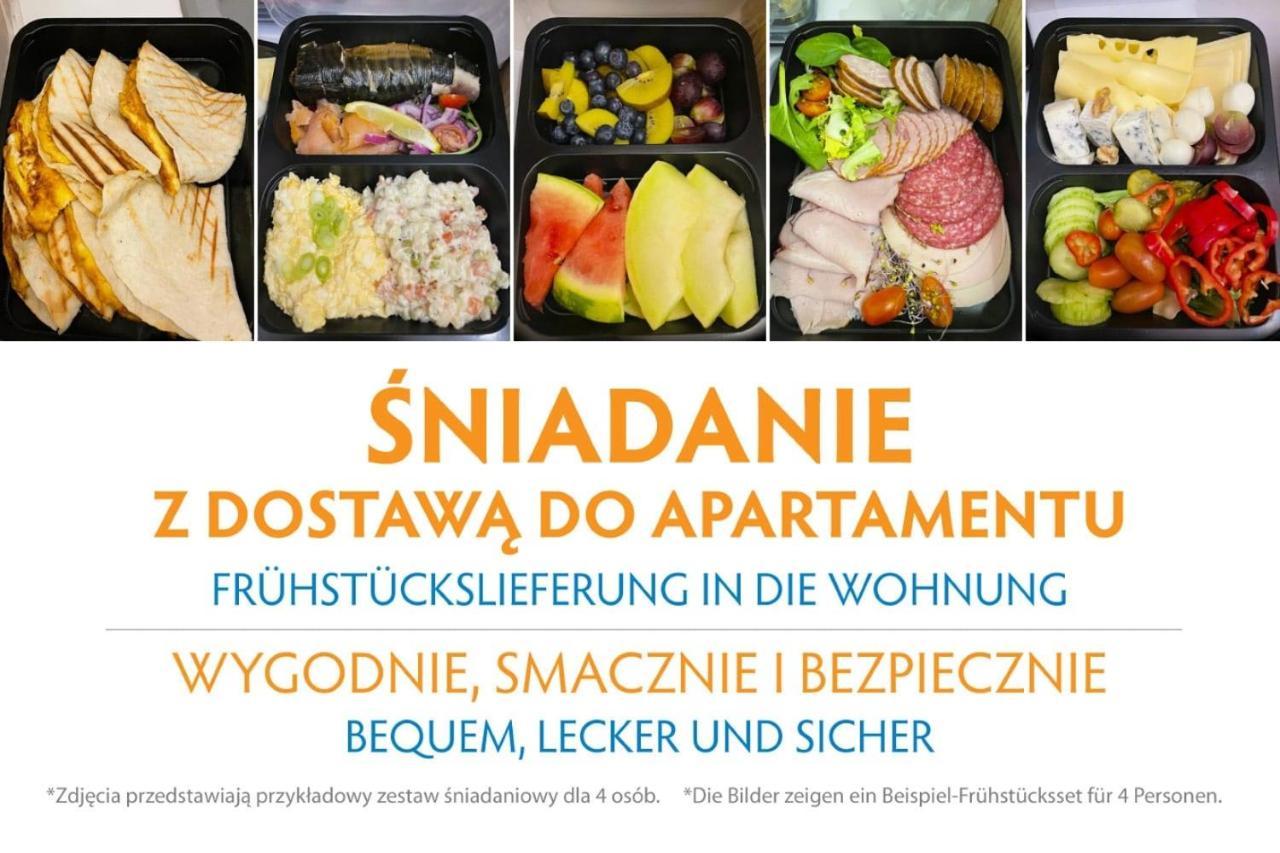 Apartamenty Balticon Polanki Park - Basen, Sauna, Silownia, Sala Zabaw Dla Dzieci Inclusive Kolobrzeg Dış mekan fotoğraf