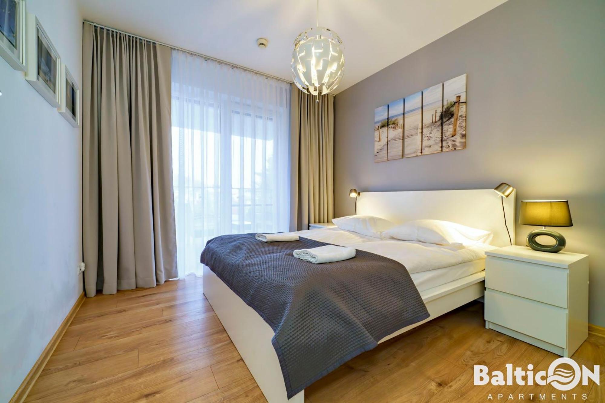 Apartamenty Balticon Polanki Park - Basen, Sauna, Silownia, Sala Zabaw Dla Dzieci Inclusive Kolobrzeg Dış mekan fotoğraf