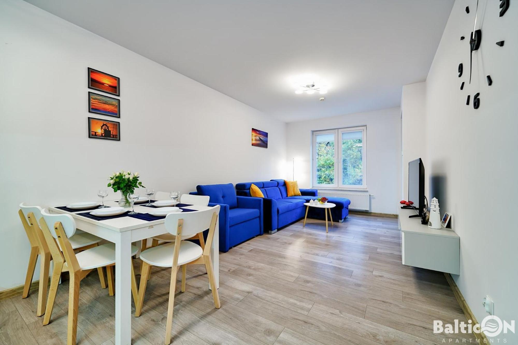 Apartamenty Balticon Polanki Park - Basen, Sauna, Silownia, Sala Zabaw Dla Dzieci Inclusive Kolobrzeg Dış mekan fotoğraf