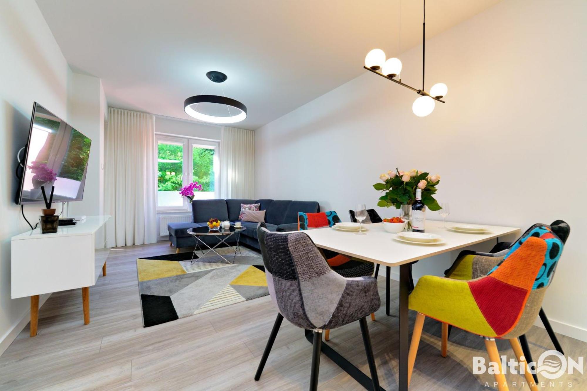 Apartamenty Balticon Polanki Park - Basen, Sauna, Silownia, Sala Zabaw Dla Dzieci Inclusive Kolobrzeg Dış mekan fotoğraf