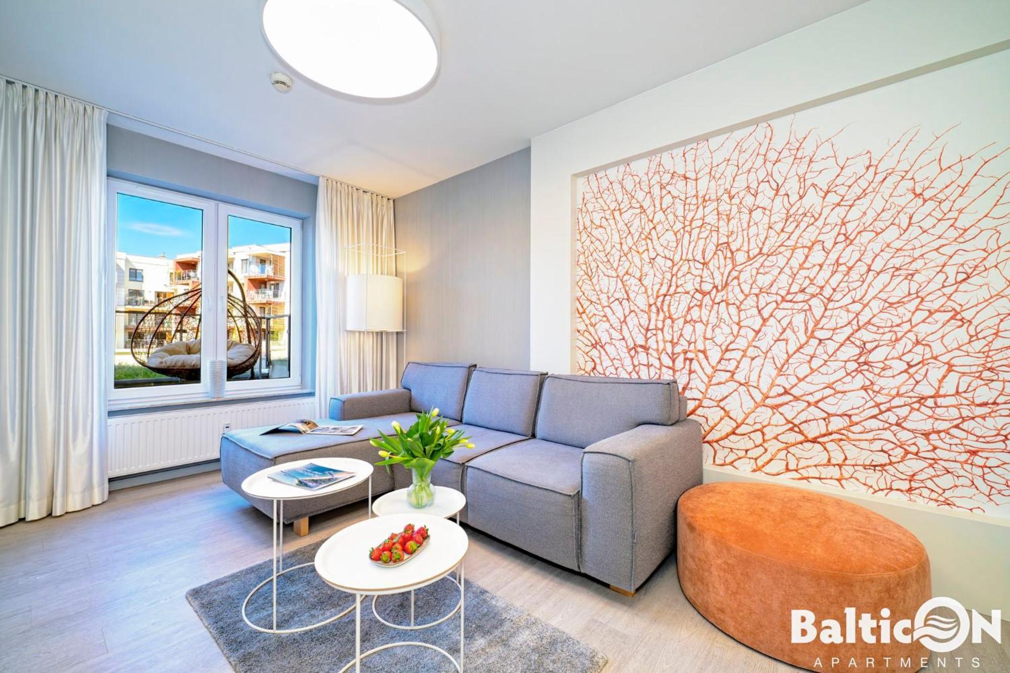 Apartamenty Balticon Polanki Park - Basen, Sauna, Silownia, Sala Zabaw Dla Dzieci Inclusive Kolobrzeg Dış mekan fotoğraf
