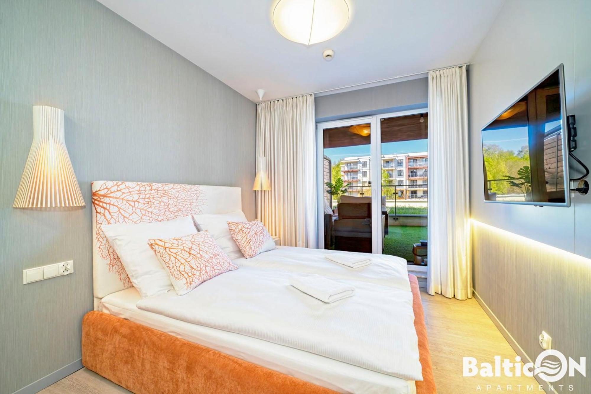 Apartamenty Balticon Polanki Park - Basen, Sauna, Silownia, Sala Zabaw Dla Dzieci Inclusive Kolobrzeg Dış mekan fotoğraf