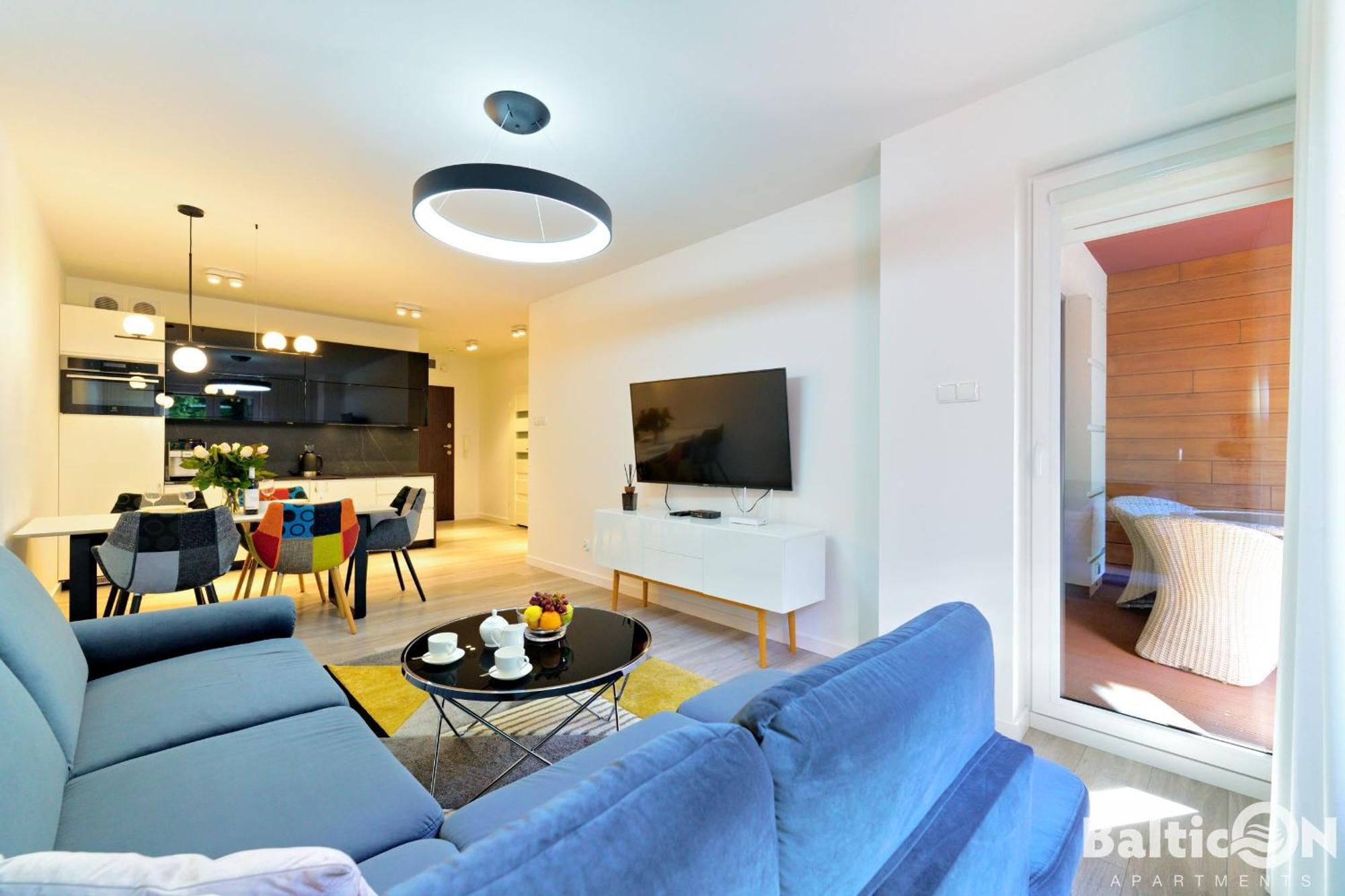 Apartamenty Balticon Polanki Park - Basen, Sauna, Silownia, Sala Zabaw Dla Dzieci Inclusive Kolobrzeg Dış mekan fotoğraf