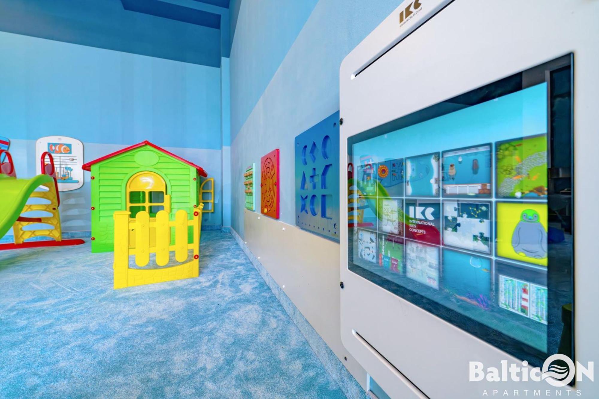 Apartamenty Balticon Polanki Park - Basen, Sauna, Silownia, Sala Zabaw Dla Dzieci Inclusive Kolobrzeg Dış mekan fotoğraf