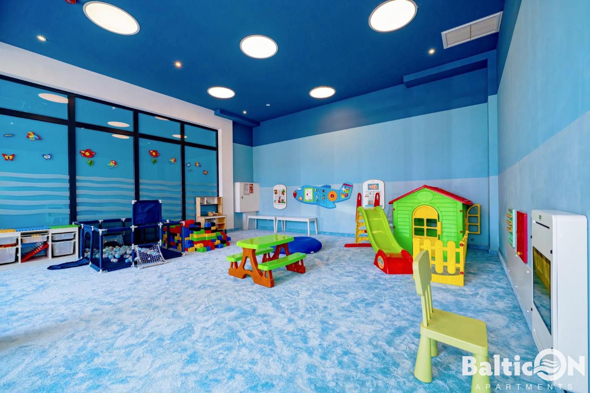 Apartamenty Balticon Polanki Park - Basen, Sauna, Silownia, Sala Zabaw Dla Dzieci Inclusive Kolobrzeg Dış mekan fotoğraf