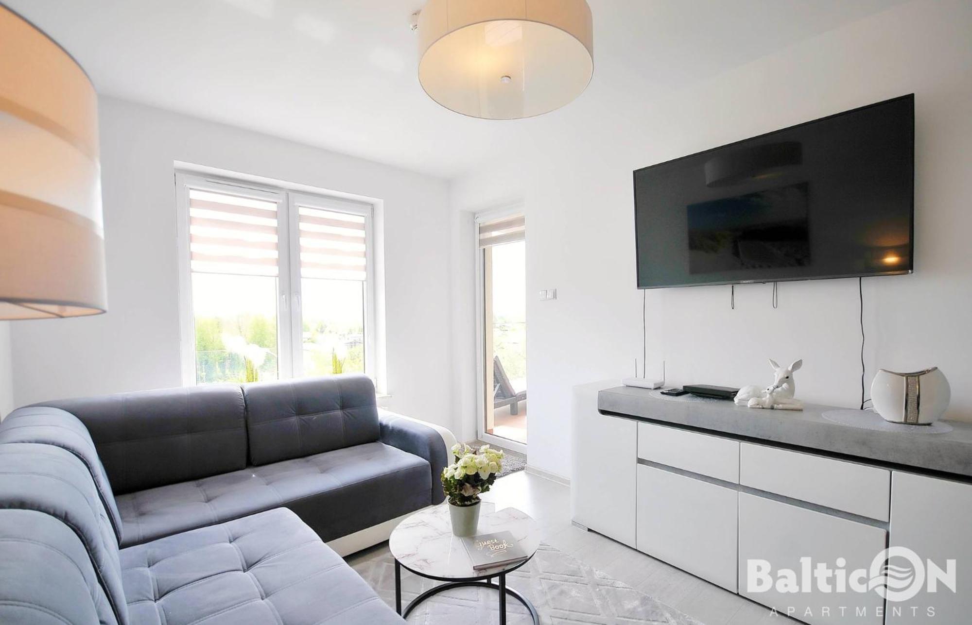 Apartamenty Balticon Polanki Park - Basen, Sauna, Silownia, Sala Zabaw Dla Dzieci Inclusive Kolobrzeg Dış mekan fotoğraf