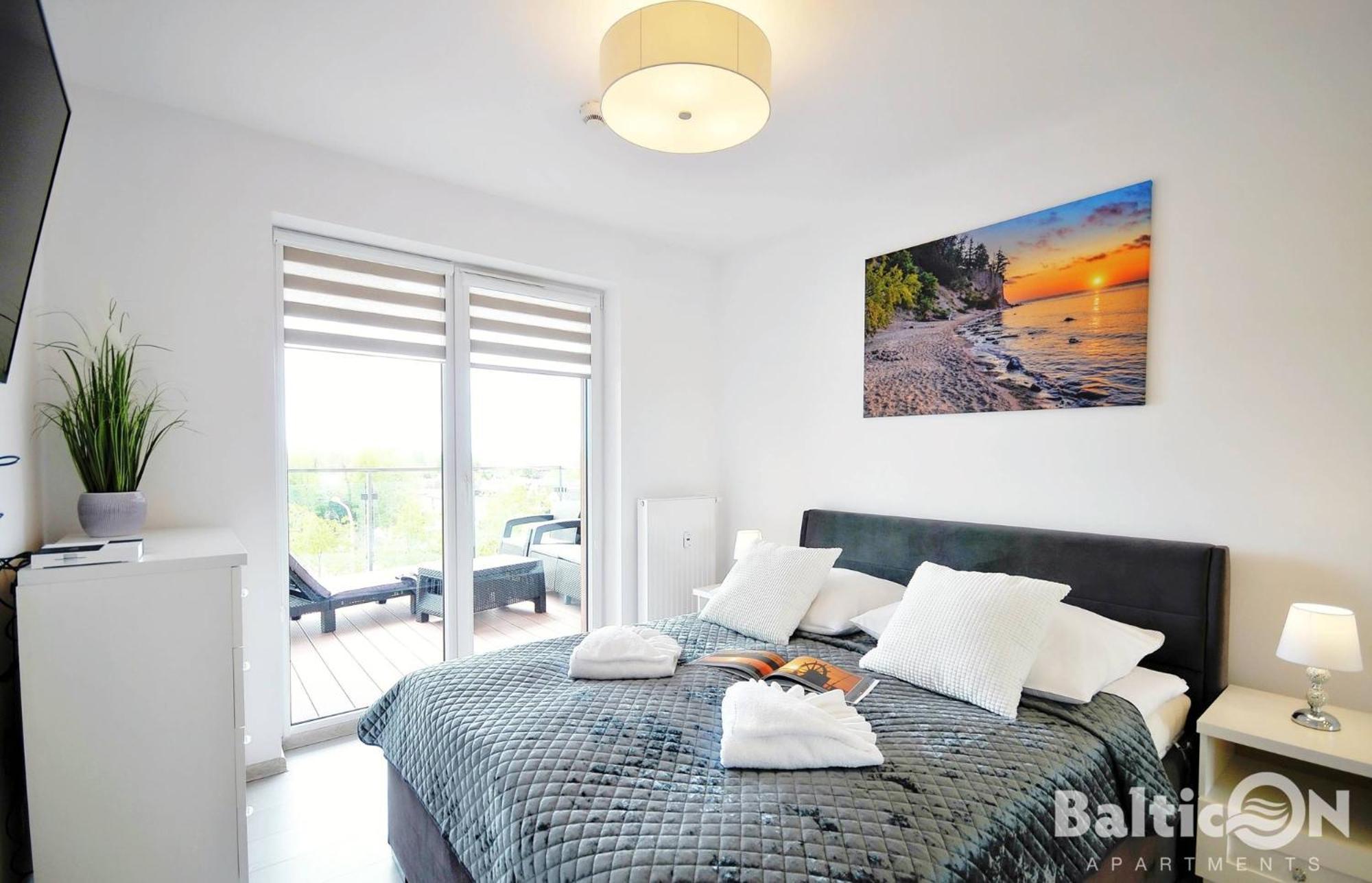 Apartamenty Balticon Polanki Park - Basen, Sauna, Silownia, Sala Zabaw Dla Dzieci Inclusive Kolobrzeg Dış mekan fotoğraf
