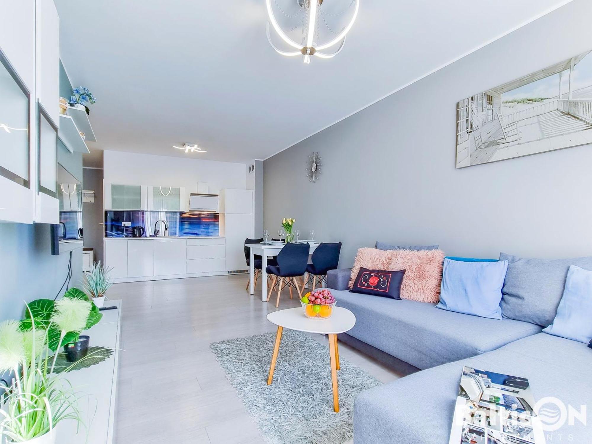 Apartamenty Balticon Polanki Park - Basen, Sauna, Silownia, Sala Zabaw Dla Dzieci Inclusive Kolobrzeg Dış mekan fotoğraf