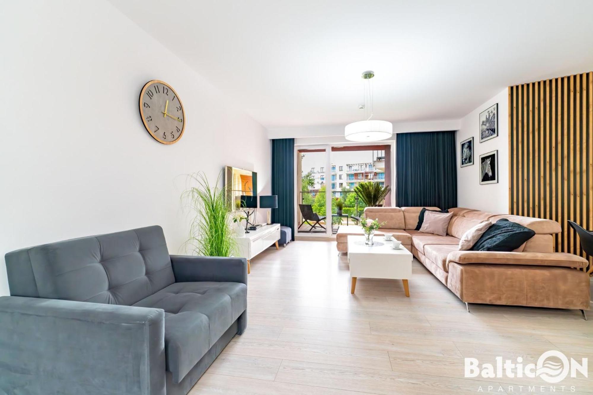 Apartamenty Balticon Polanki Park - Basen, Sauna, Silownia, Sala Zabaw Dla Dzieci Inclusive Kolobrzeg Dış mekan fotoğraf