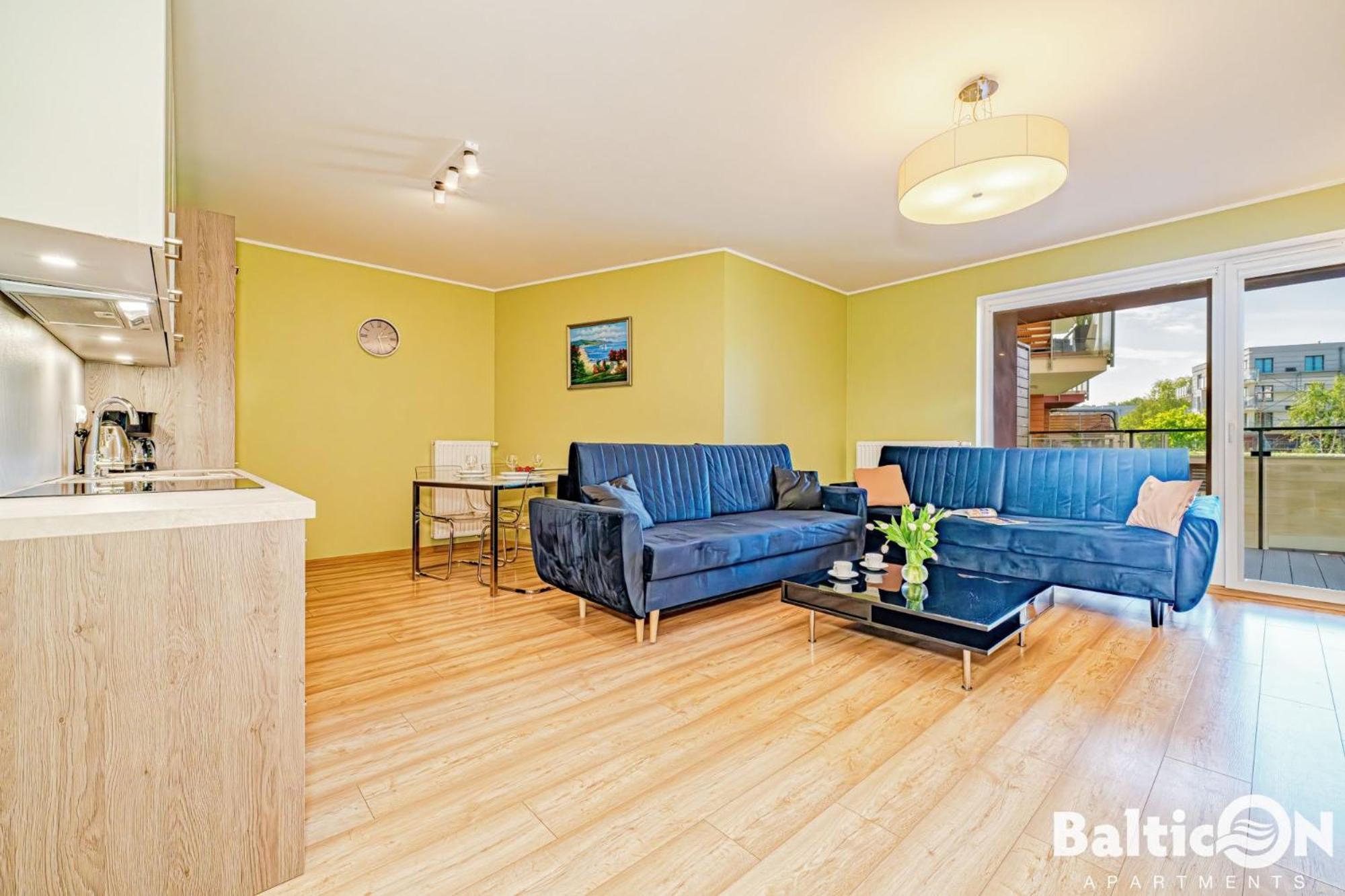 Apartamenty Balticon Polanki Park - Basen, Sauna, Silownia, Sala Zabaw Dla Dzieci Inclusive Kolobrzeg Dış mekan fotoğraf