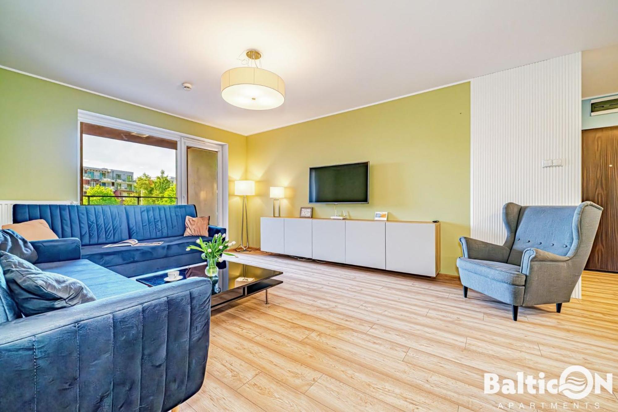 Apartamenty Balticon Polanki Park - Basen, Sauna, Silownia, Sala Zabaw Dla Dzieci Inclusive Kolobrzeg Dış mekan fotoğraf