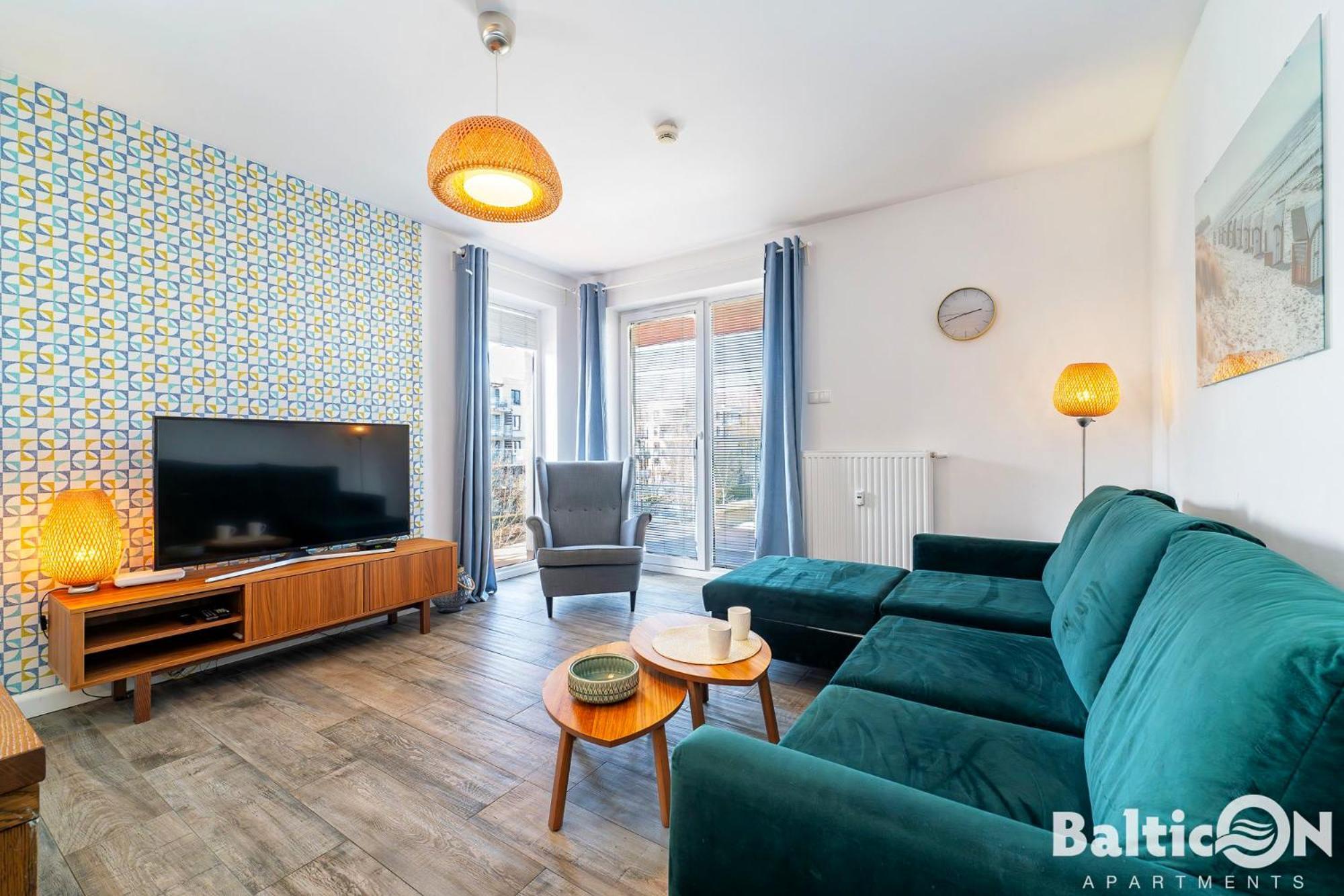 Apartamenty Balticon Polanki Park - Basen, Sauna, Silownia, Sala Zabaw Dla Dzieci Inclusive Kolobrzeg Dış mekan fotoğraf