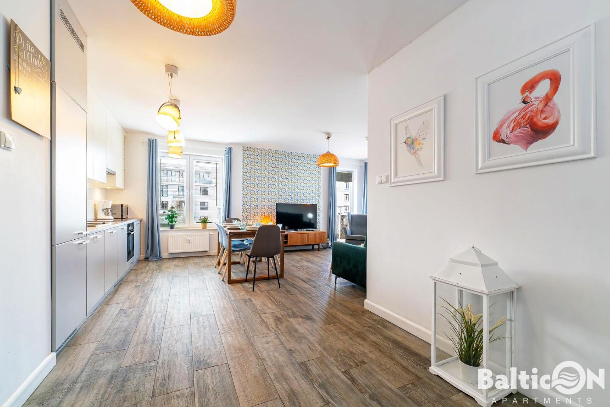 Apartamenty Balticon Polanki Park - Basen, Sauna, Silownia, Sala Zabaw Dla Dzieci Inclusive Kolobrzeg Dış mekan fotoğraf