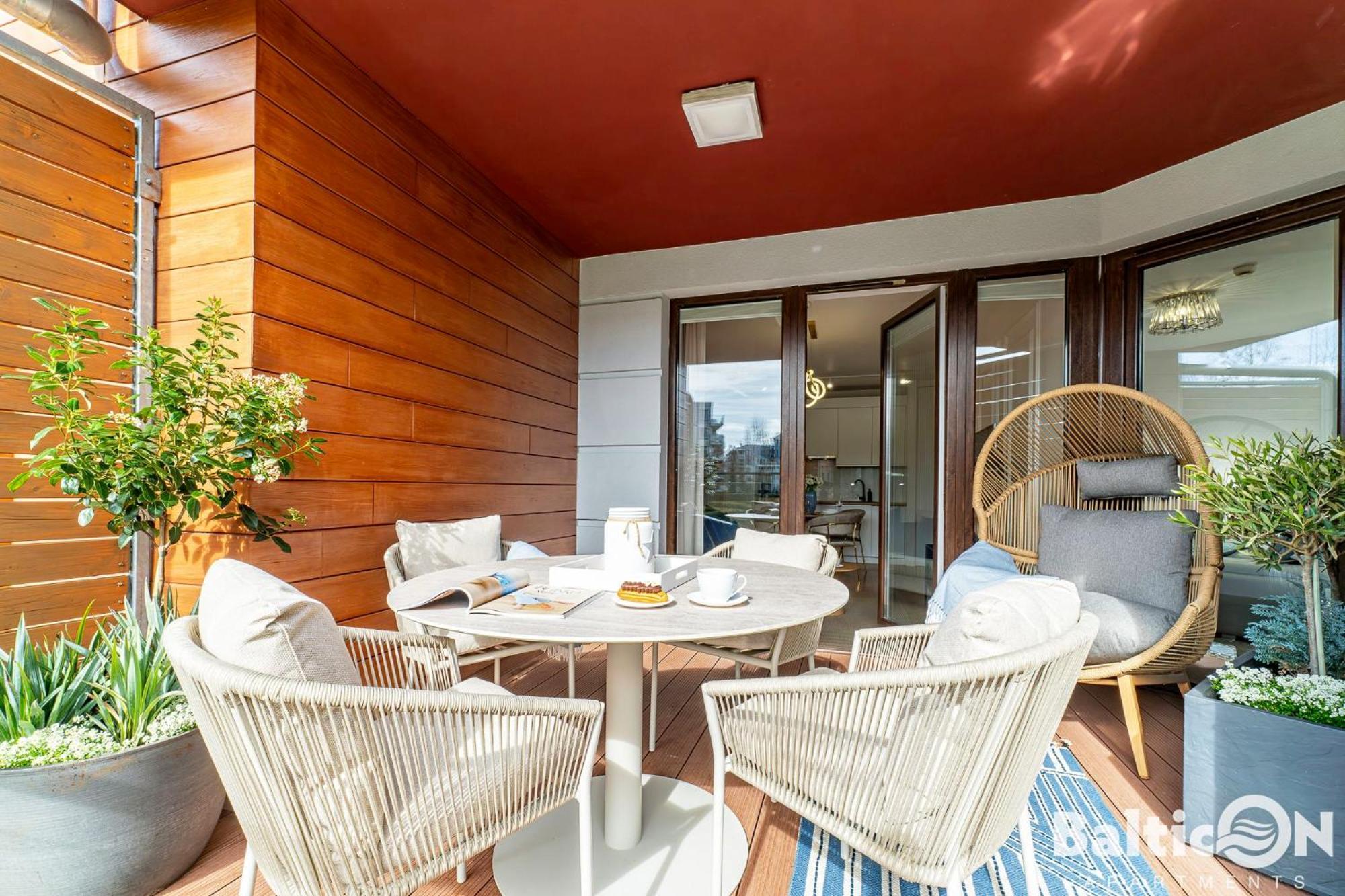 Apartamenty Balticon Polanki Park - Basen, Sauna, Silownia, Sala Zabaw Dla Dzieci Inclusive Kolobrzeg Dış mekan fotoğraf